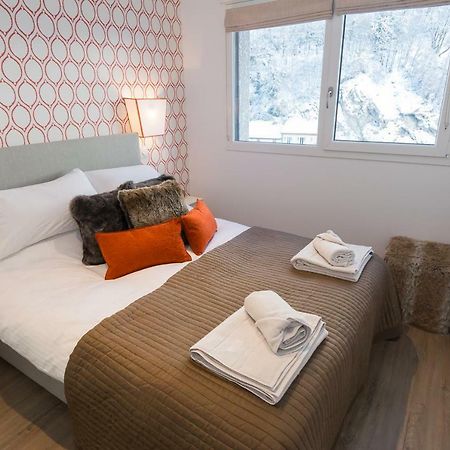 La Niche Apartment Brides-les-Bains Exterior photo