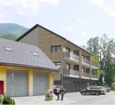 La Niche Apartment Brides-les-Bains Exterior photo