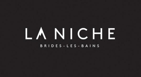 La Niche Apartment Brides-les-Bains Exterior photo