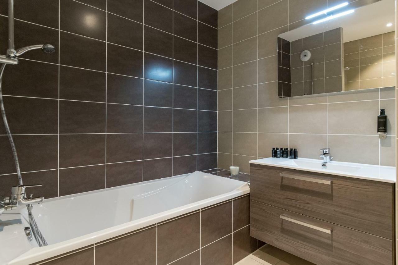 La Niche Apartment Brides-les-Bains Exterior photo