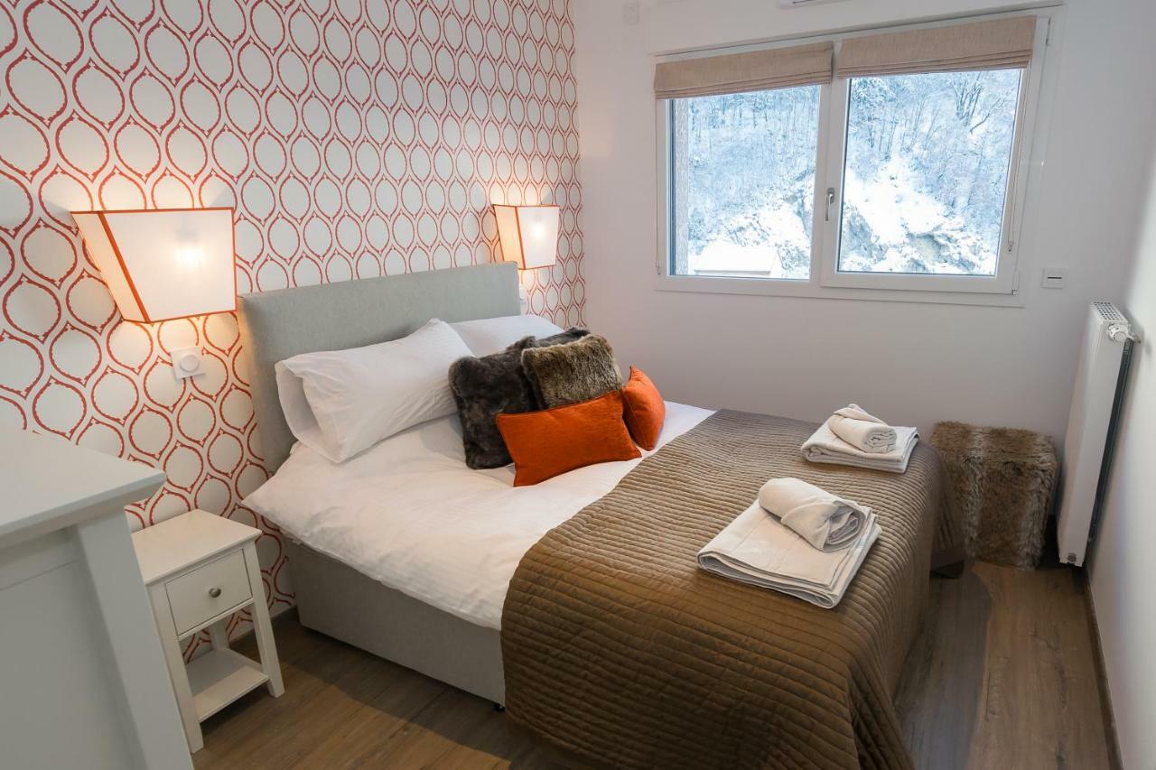 La Niche Apartment Brides-les-Bains Exterior photo