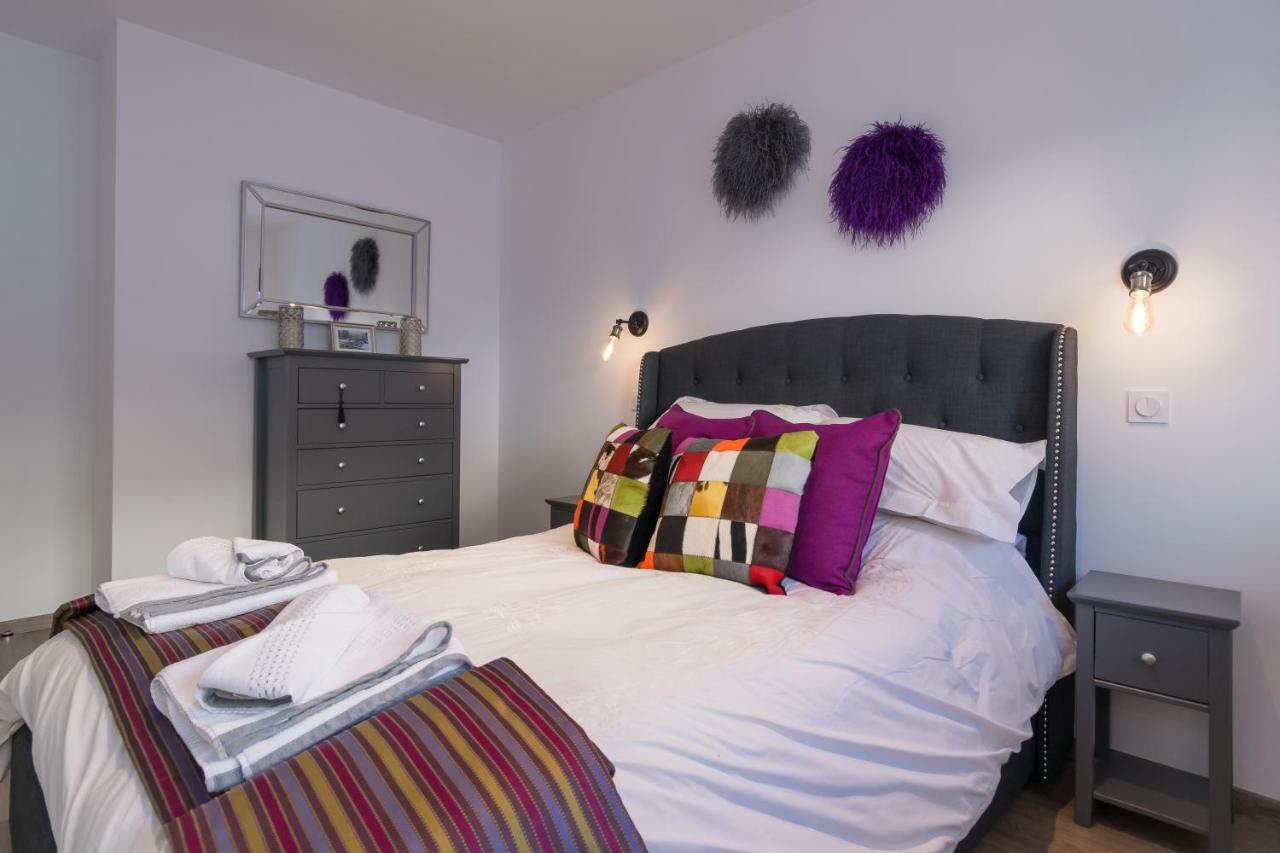 La Niche Apartment Brides-les-Bains Exterior photo