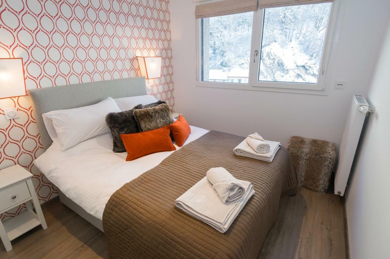La Niche Apartment Brides-les-Bains Exterior photo