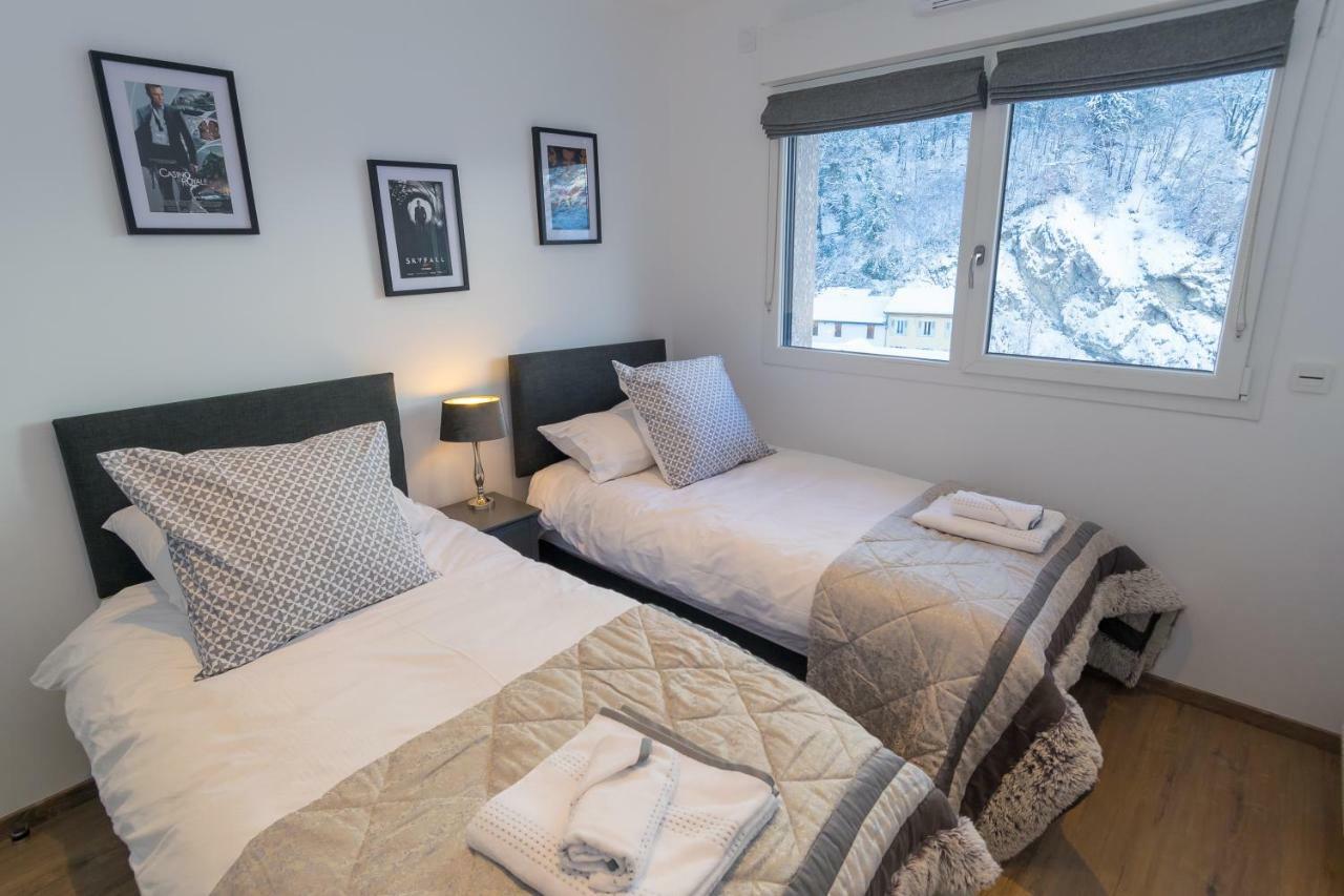 La Niche Apartment Brides-les-Bains Exterior photo
