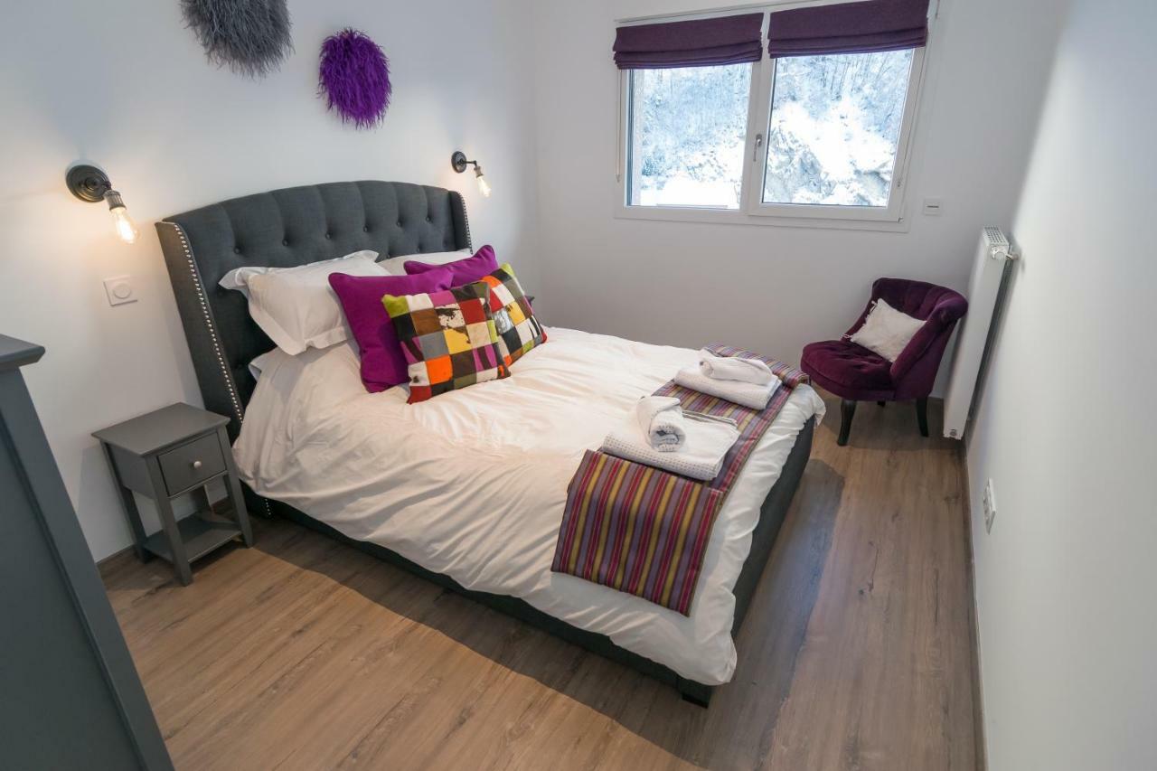 La Niche Apartment Brides-les-Bains Exterior photo