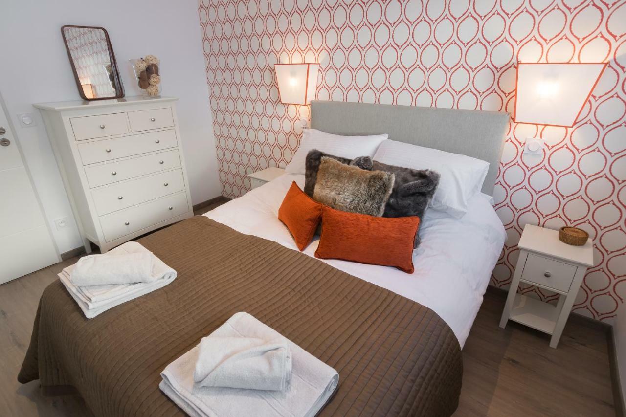 La Niche Apartment Brides-les-Bains Exterior photo