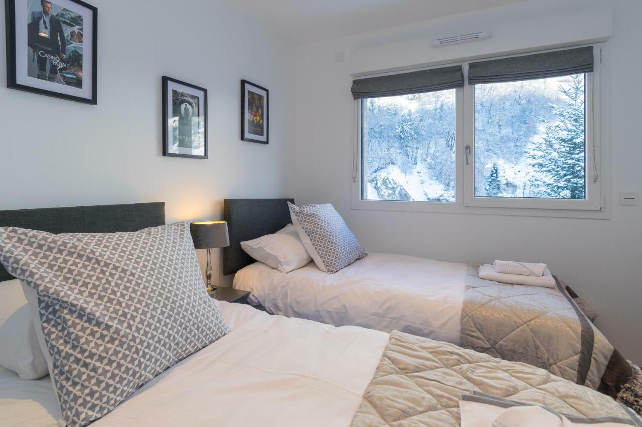 La Niche Apartment Brides-les-Bains Exterior photo