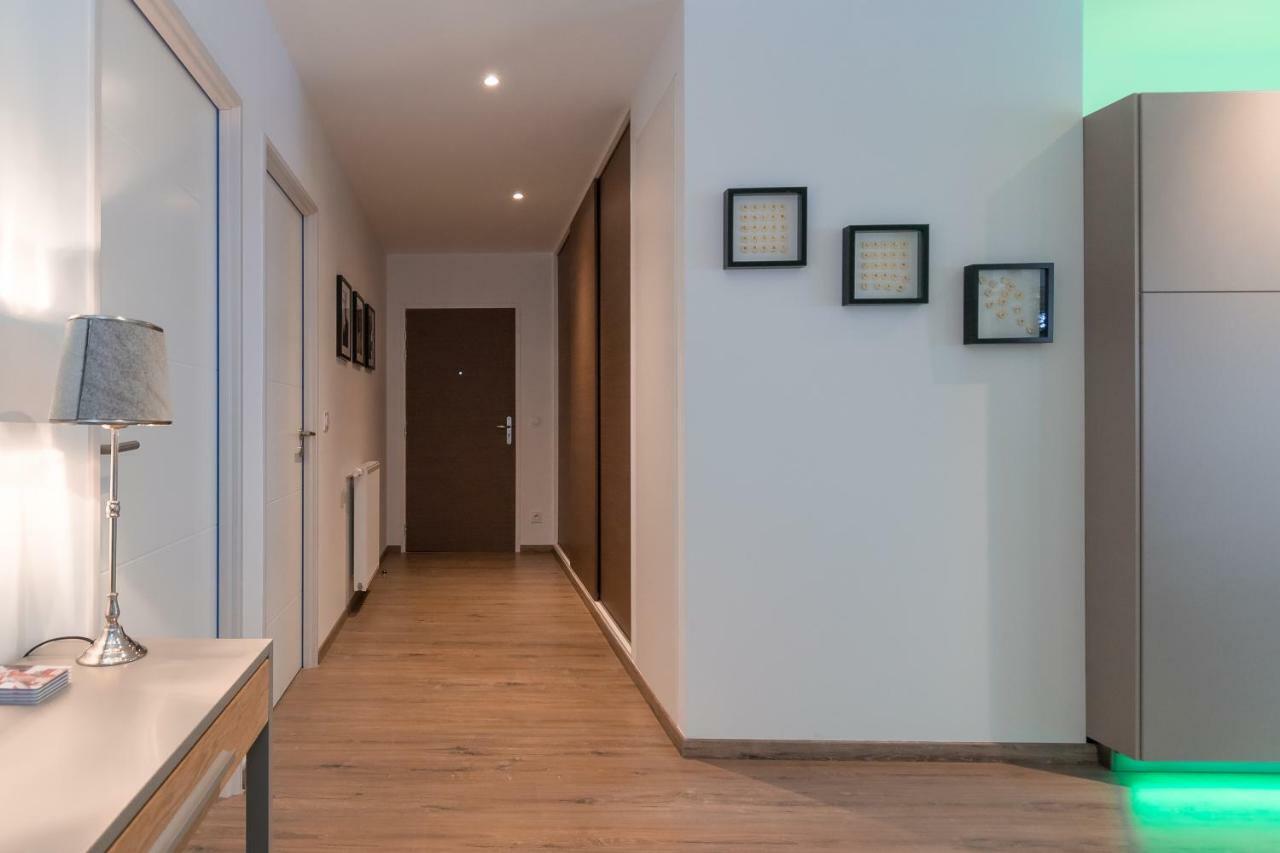 La Niche Apartment Brides-les-Bains Exterior photo