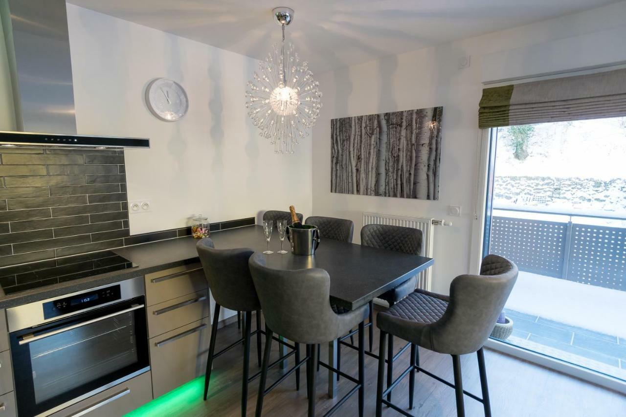 La Niche Apartment Brides-les-Bains Exterior photo