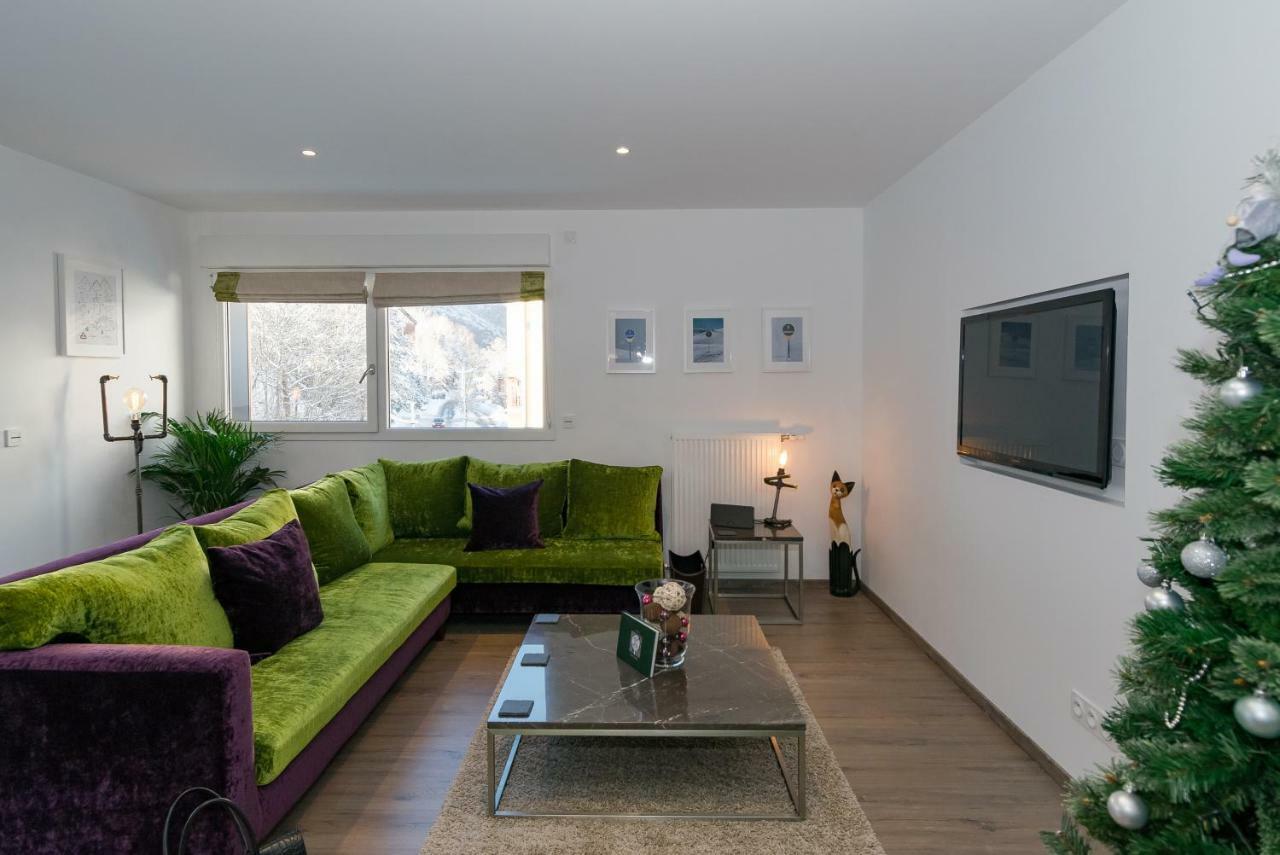 La Niche Apartment Brides-les-Bains Exterior photo