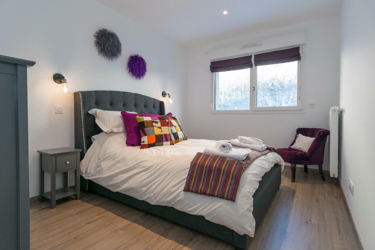 La Niche Apartment Brides-les-Bains Exterior photo