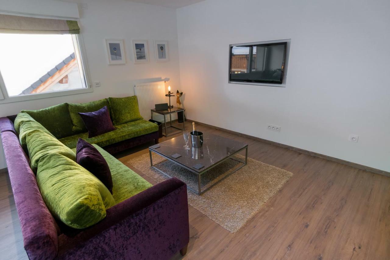 La Niche Apartment Brides-les-Bains Exterior photo