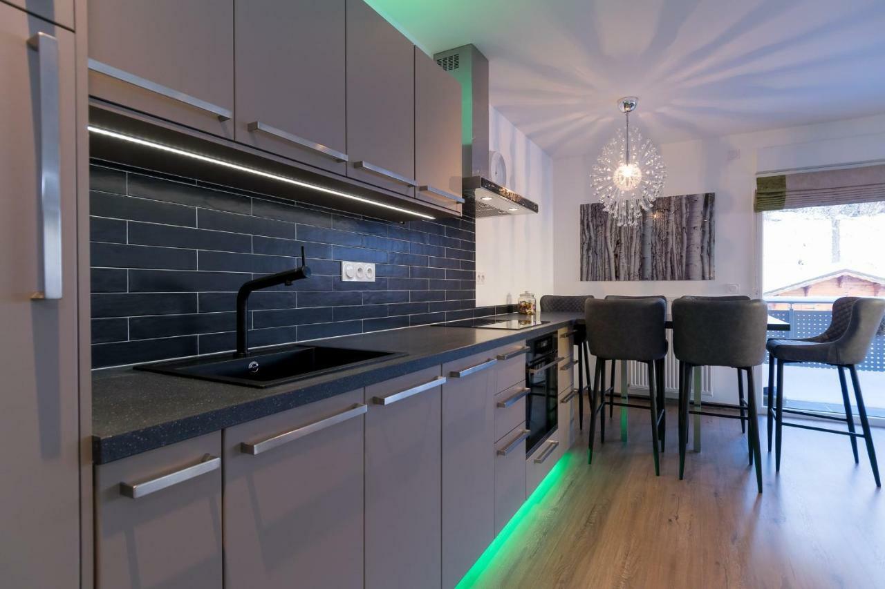 La Niche Apartment Brides-les-Bains Exterior photo