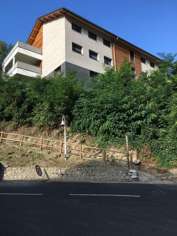 La Niche Apartment Brides-les-Bains Exterior photo